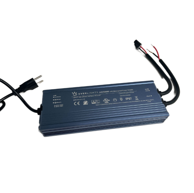 ClickLight 24V Closed Frame Power Supply