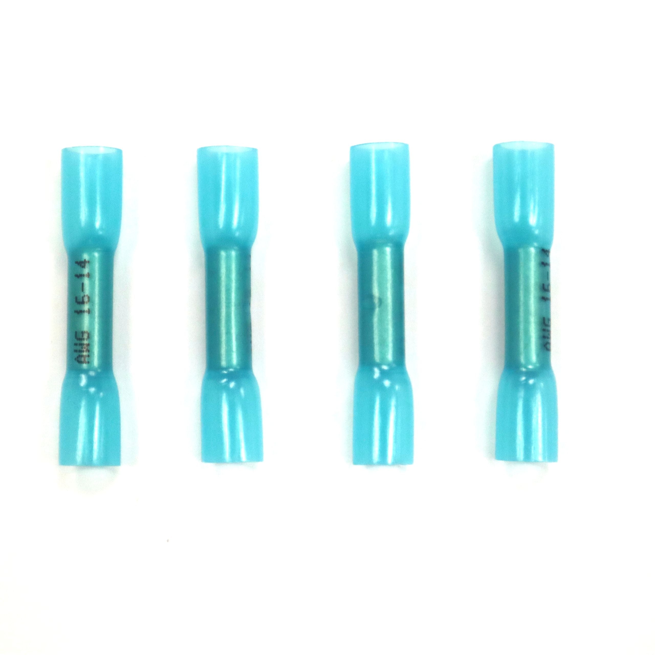 Blue Heat Shrink Connectors (40 pieces)